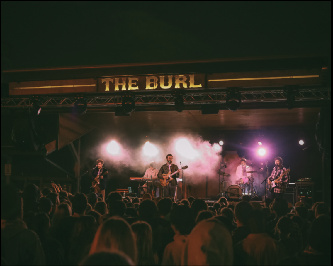 Street View of The Burl in Lexington KY